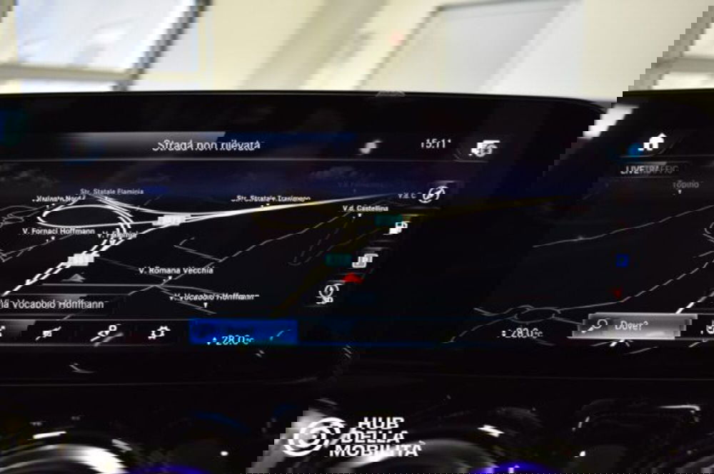 Mercedes-Benz GLB usata a Perugia (14)