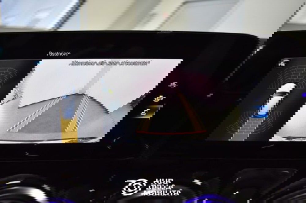 Mercedes-Benz GLB usata a Perugia (15)