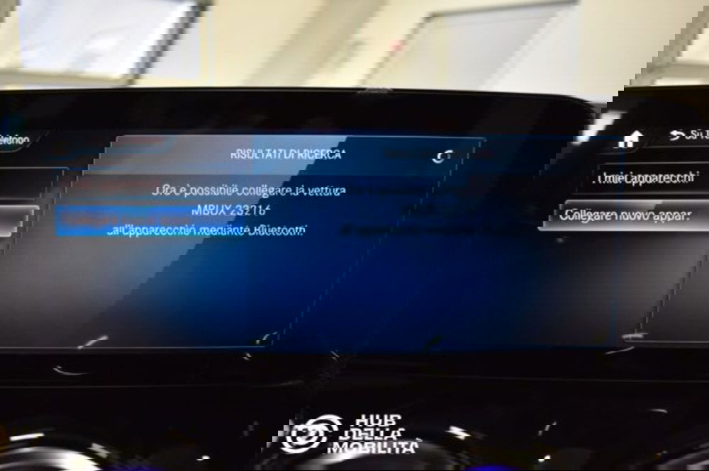 Mercedes-Benz GLB usata a Perugia (16)