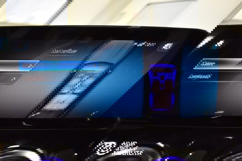 Mercedes-Benz GLB usata a Perugia (17)