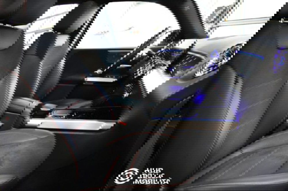 Mercedes-Benz GLB usata a Perugia (19)