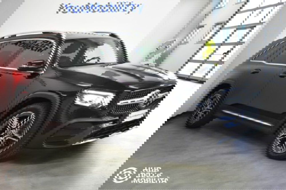 Mercedes-Benz GLB usata a Perugia (2)