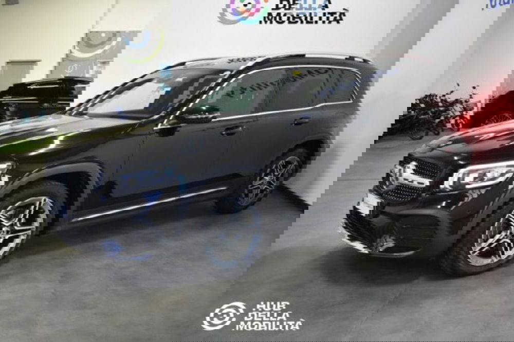 Mercedes-Benz GLB usata a Perugia (3)