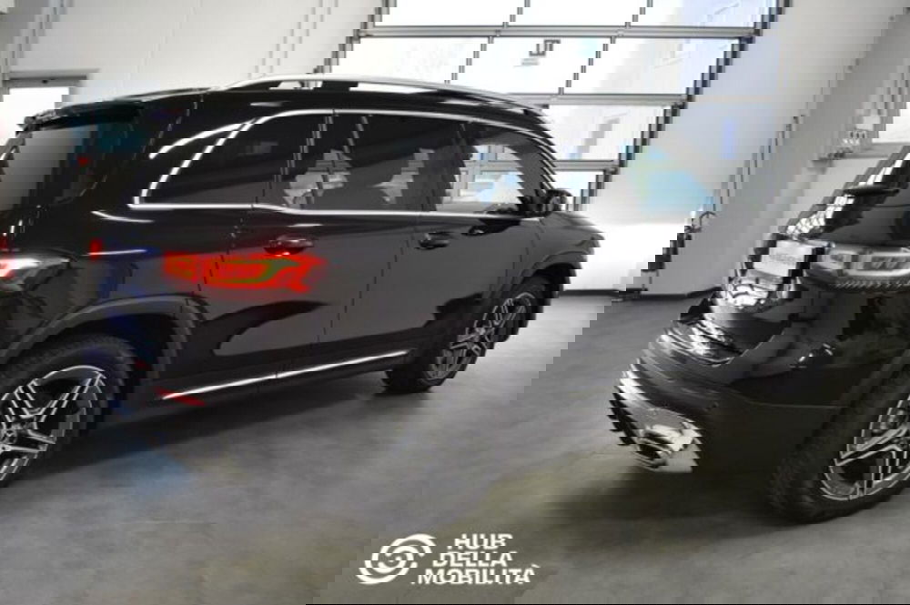 Mercedes-Benz GLB usata a Perugia (4)