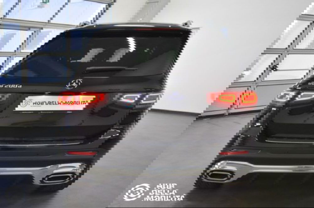 Mercedes-Benz GLB usata a Perugia (5)