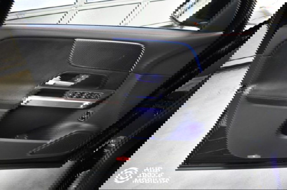 Mercedes-Benz GLB usata a Perugia (7)