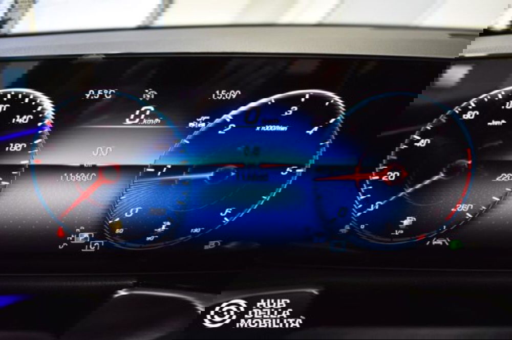 Mercedes-Benz GLB usata a Perugia (8)