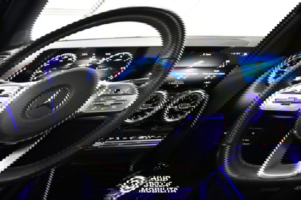 Mercedes-Benz GLB usata a Perugia (9)