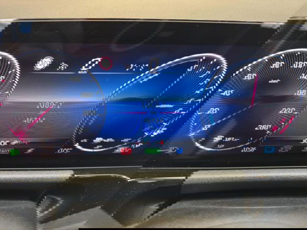 Mercedes-Benz Classe B usata a Novara (11)