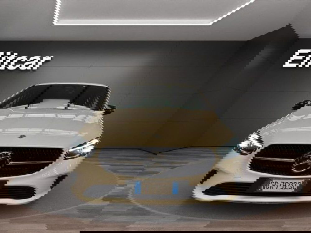 Mercedes-Benz Classe B usata a Novara (2)