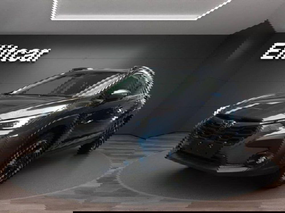 Subaru Crosstrek nuova a Novara