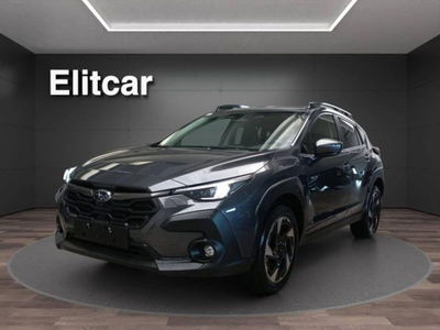 Subaru Crosstrek 2.0i e-boxer Style nuova a Dormelletto