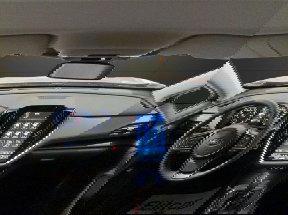 Subaru Crosstrek nuova a Novara (12)