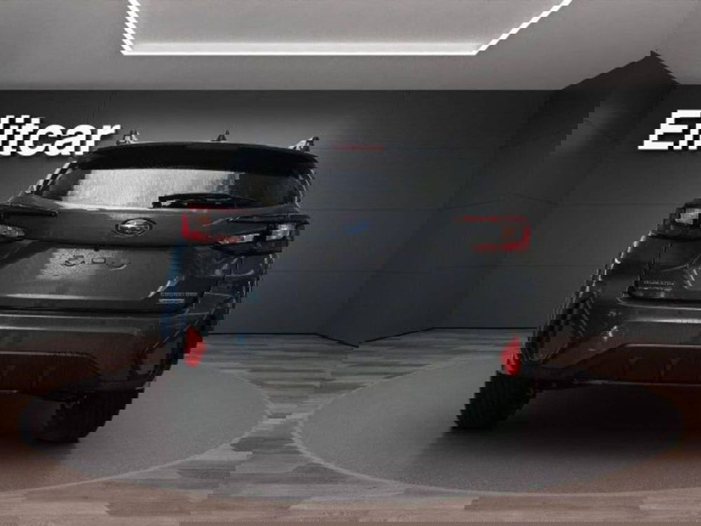 Subaru Crosstrek nuova a Novara (3)