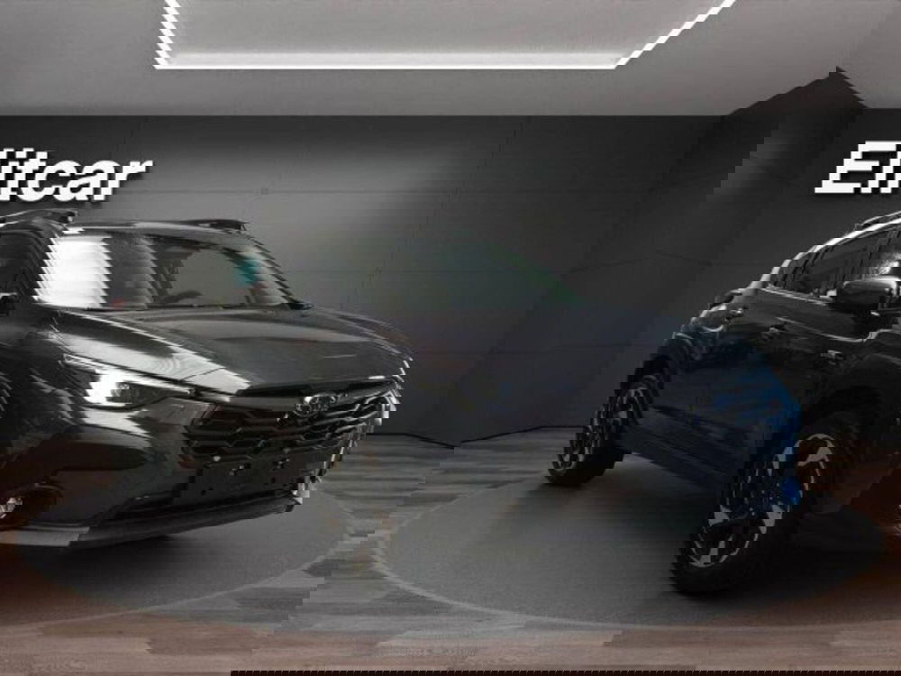 Subaru Crosstrek nuova a Novara (6)