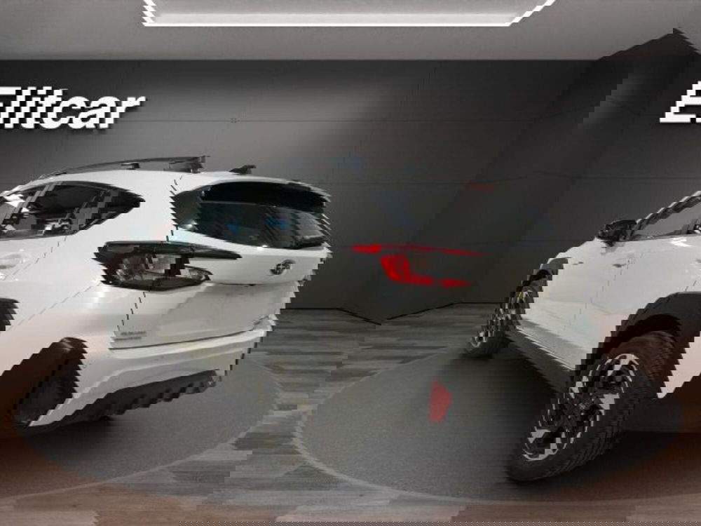 Subaru Crosstrek nuova a Novara (3)