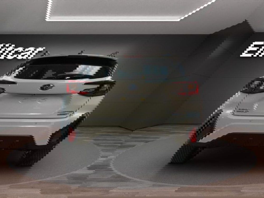 Subaru Crosstrek nuova a Novara (4)