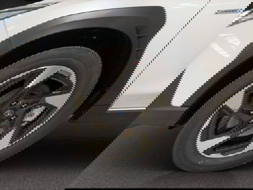 Subaru Crosstrek nuova a Novara (9)