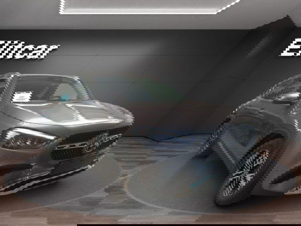 Mercedes-Benz GLA SUV usata a Novara (5)