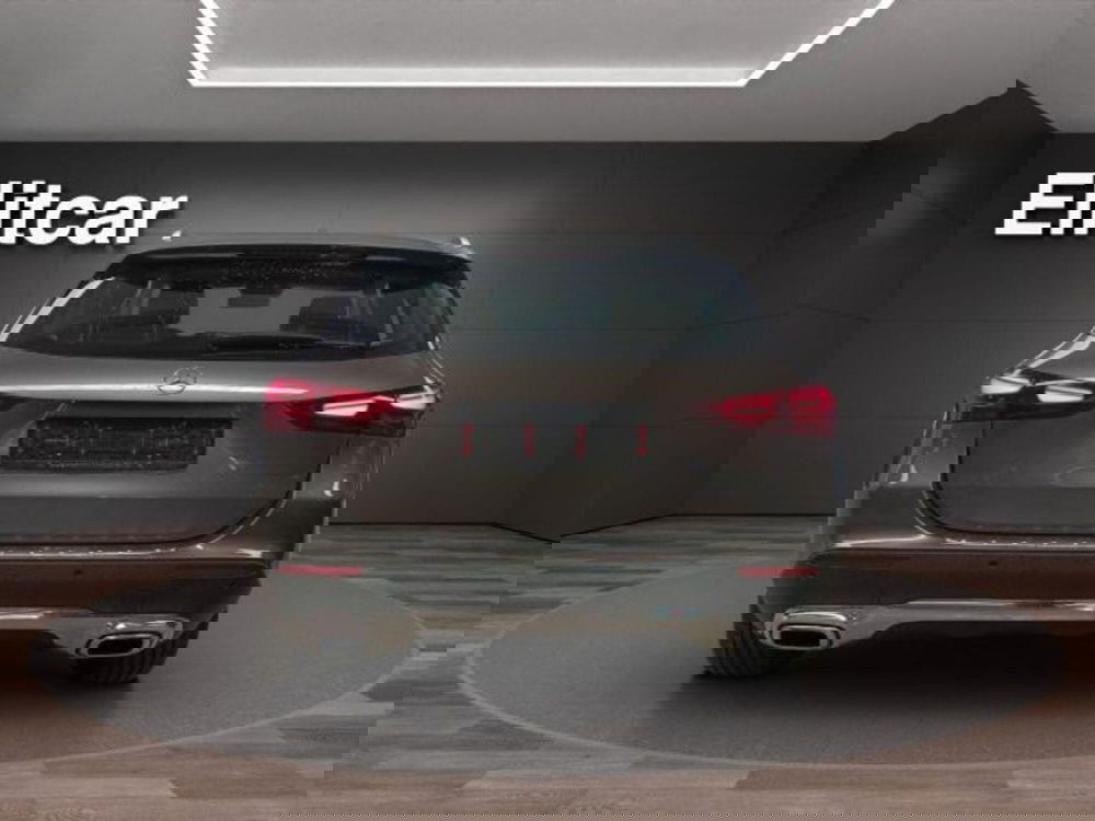 Mercedes-Benz GLA SUV usata a Novara (7)