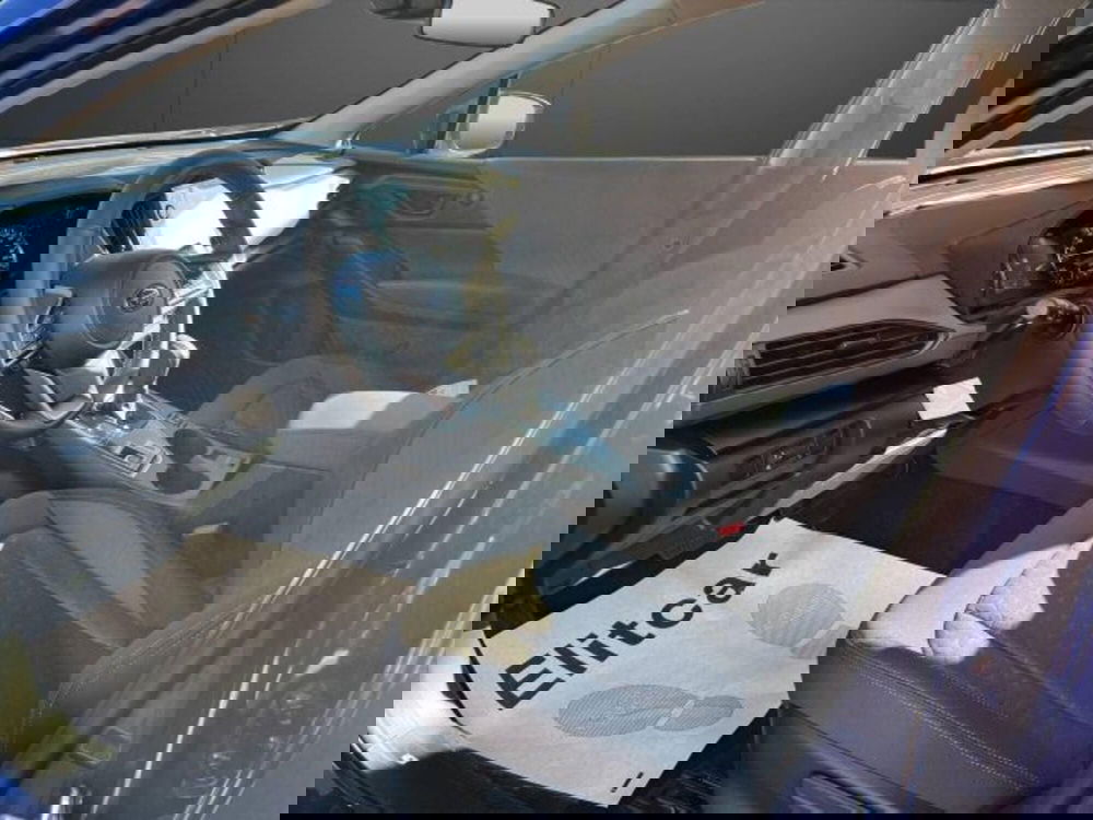 Subaru Crosstrek nuova a Novara (12)