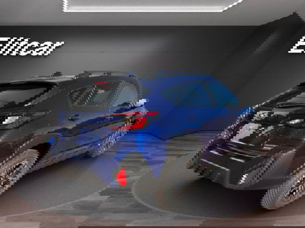 Subaru Crosstrek nuova a Novara (6)