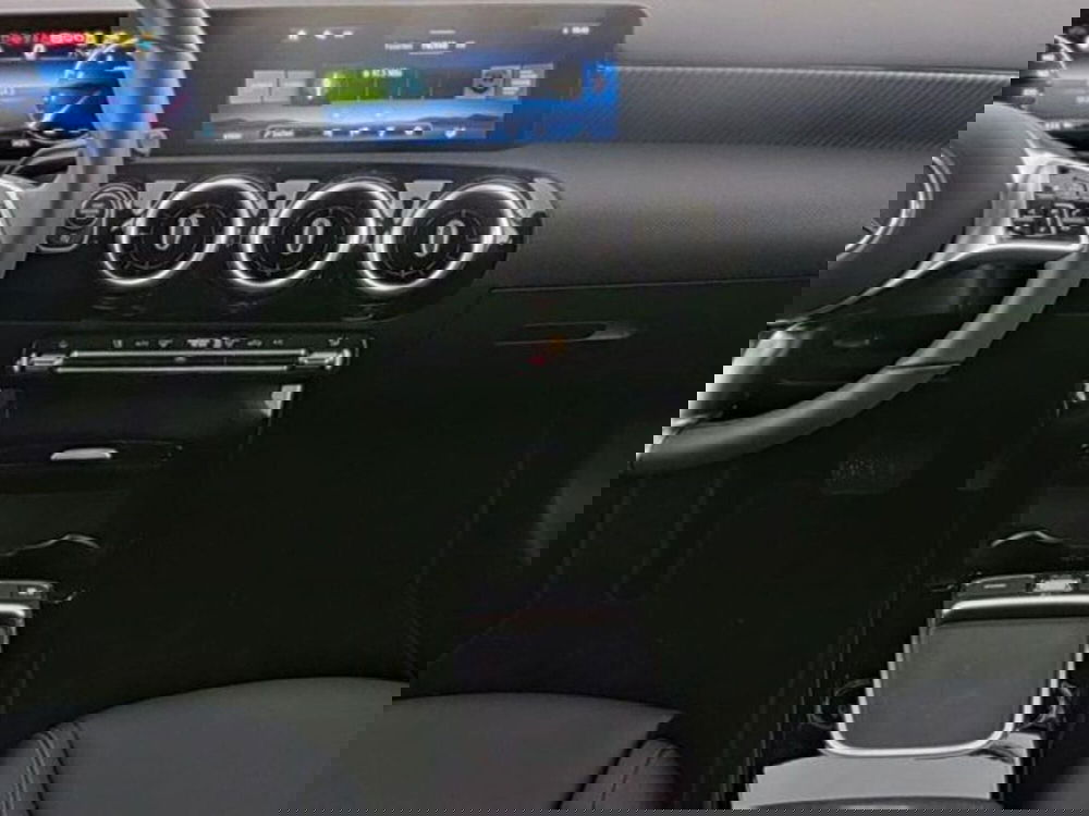 Mercedes-Benz Classe A Sedan usata a Novara (7)
