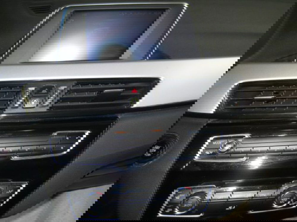 BMW X1 usata a Fermo (10)