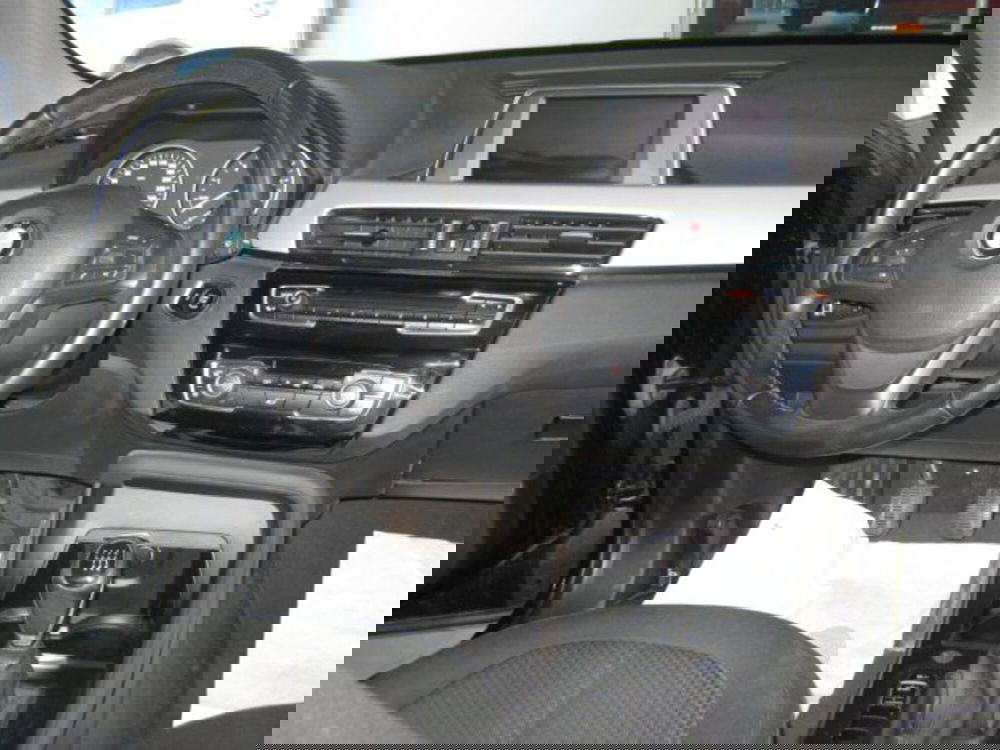 BMW X1 usata a Fermo (11)