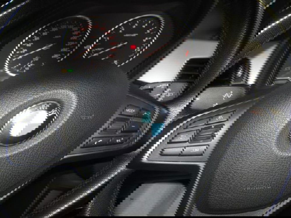 BMW X1 usata a Fermo (13)