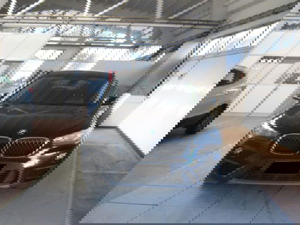 BMW X1 usata a Fermo (2)