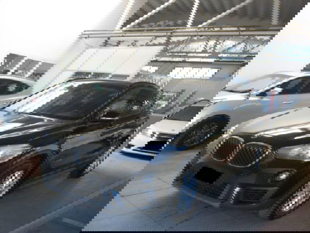 BMW X1 usata a Fermo (3)