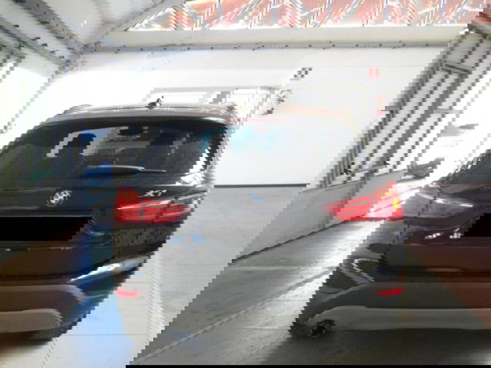 BMW X1 usata a Fermo (4)