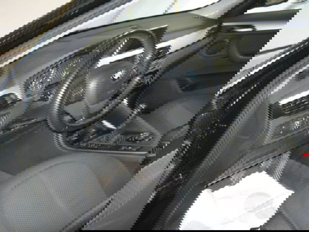 BMW X1 usata a Fermo (5)