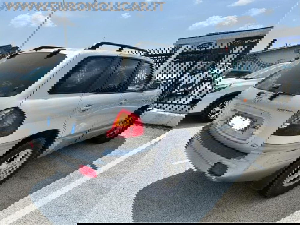 Hyundai Santa Fe usata a Campobasso (3)