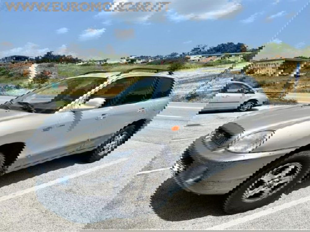 Hyundai Santa Fe usata a Campobasso (7)