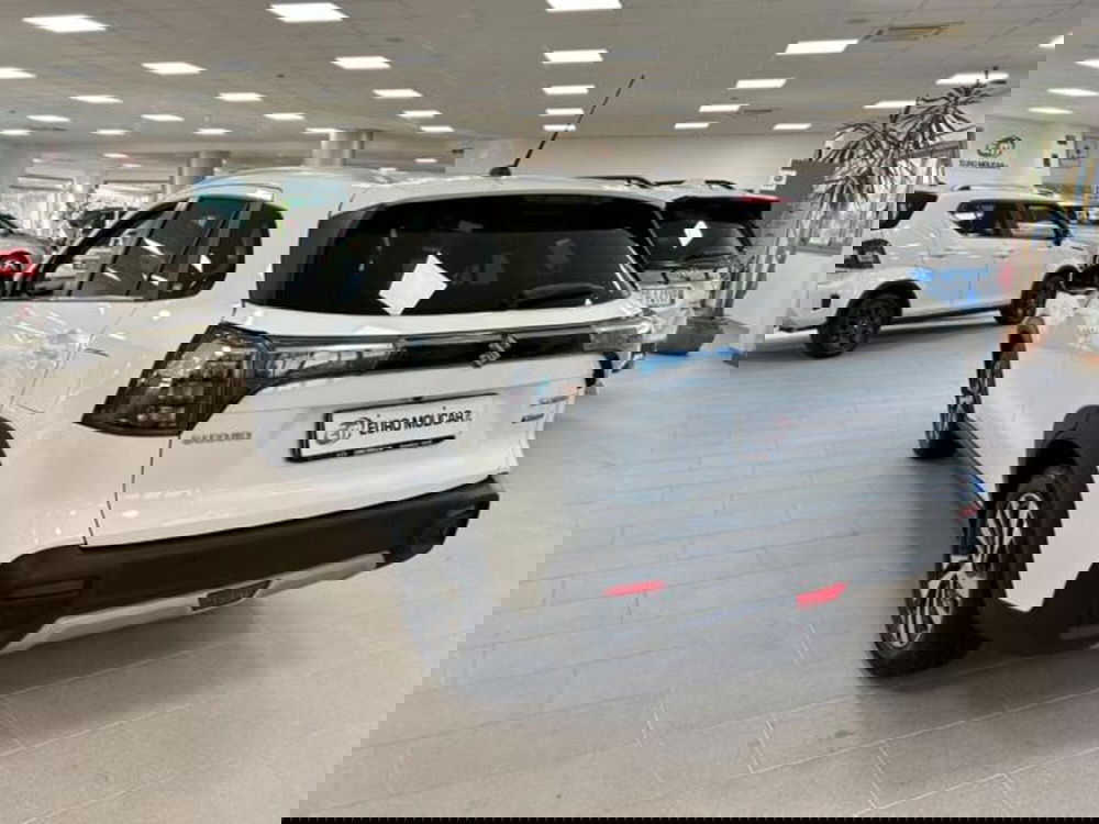 Suzuki S-Cross usata a Campobasso