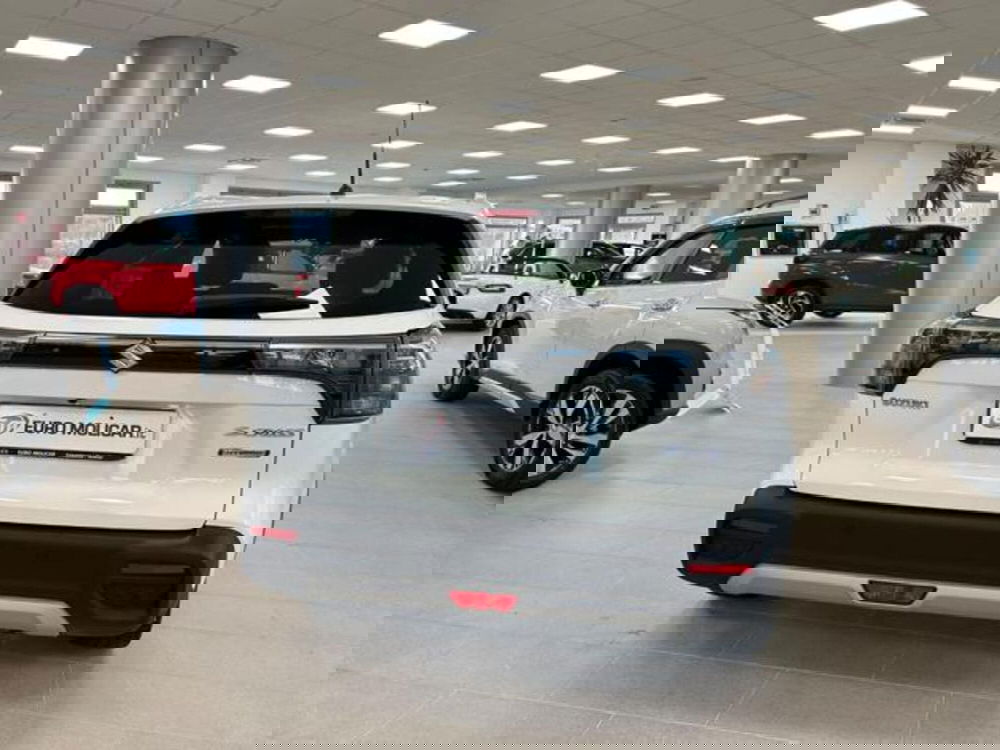 Suzuki S-Cross usata a Campobasso (10)