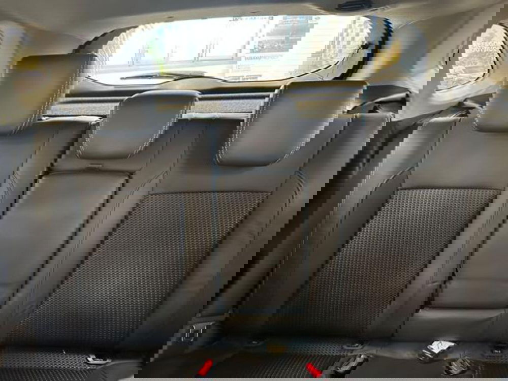 Suzuki S-Cross usata a Campobasso (20)