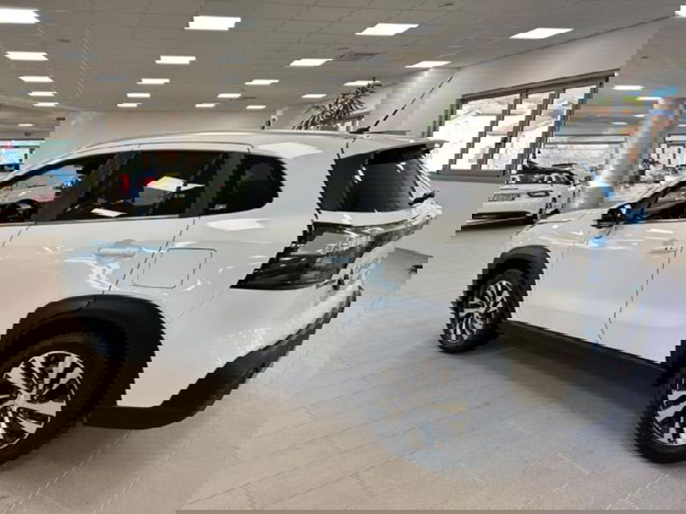 Suzuki S-Cross usata a Campobasso (9)