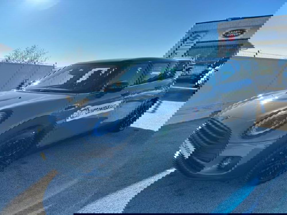 MINI Mini Clubman usata a Campobasso (10)