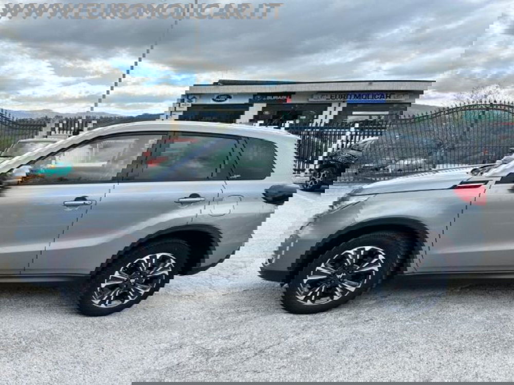 Suzuki Vitara usata a Campobasso (12)
