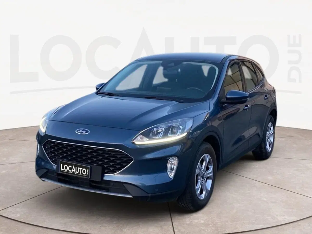 Ford Kuga usata a Torino