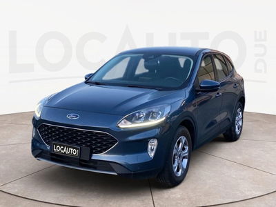 Ford Kuga 1.5 EcoBlue 120 CV 2WD Titanium del 2021 usata a Torino