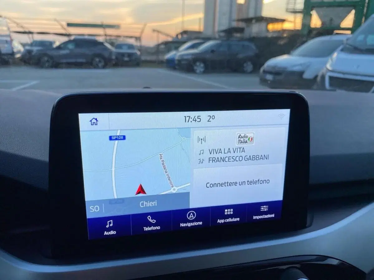 Ford Kuga usata a Torino (10)
