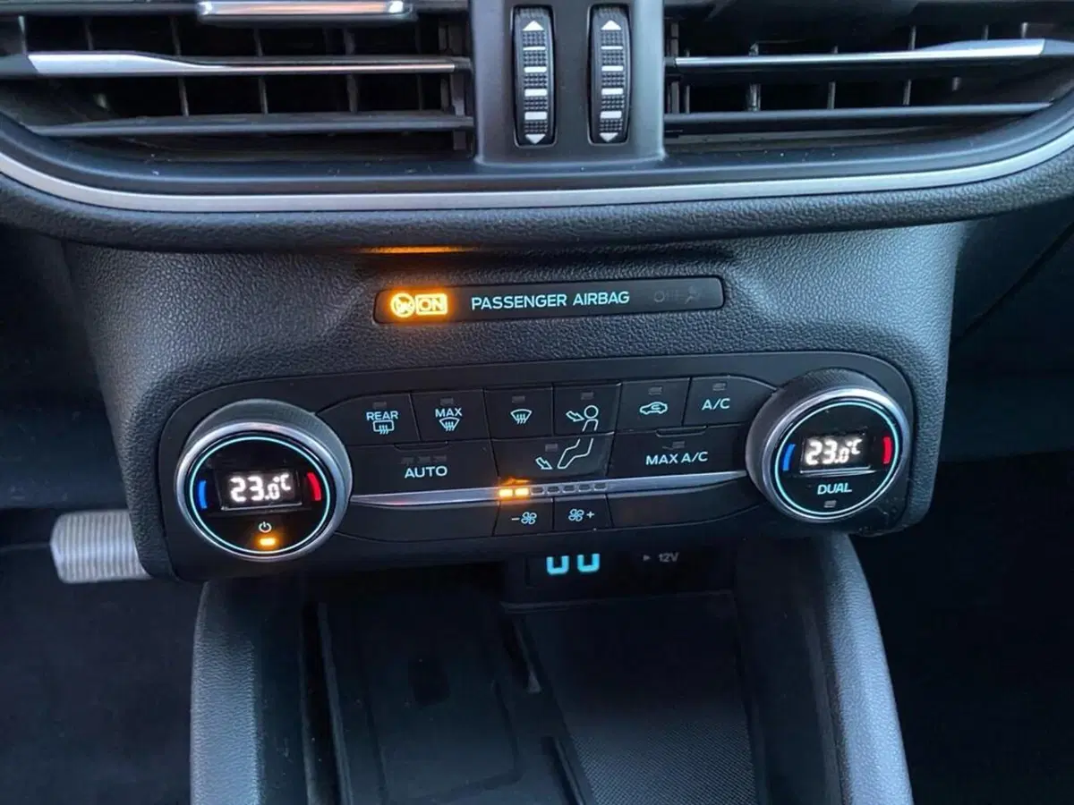 Ford Kuga usata a Torino (11)