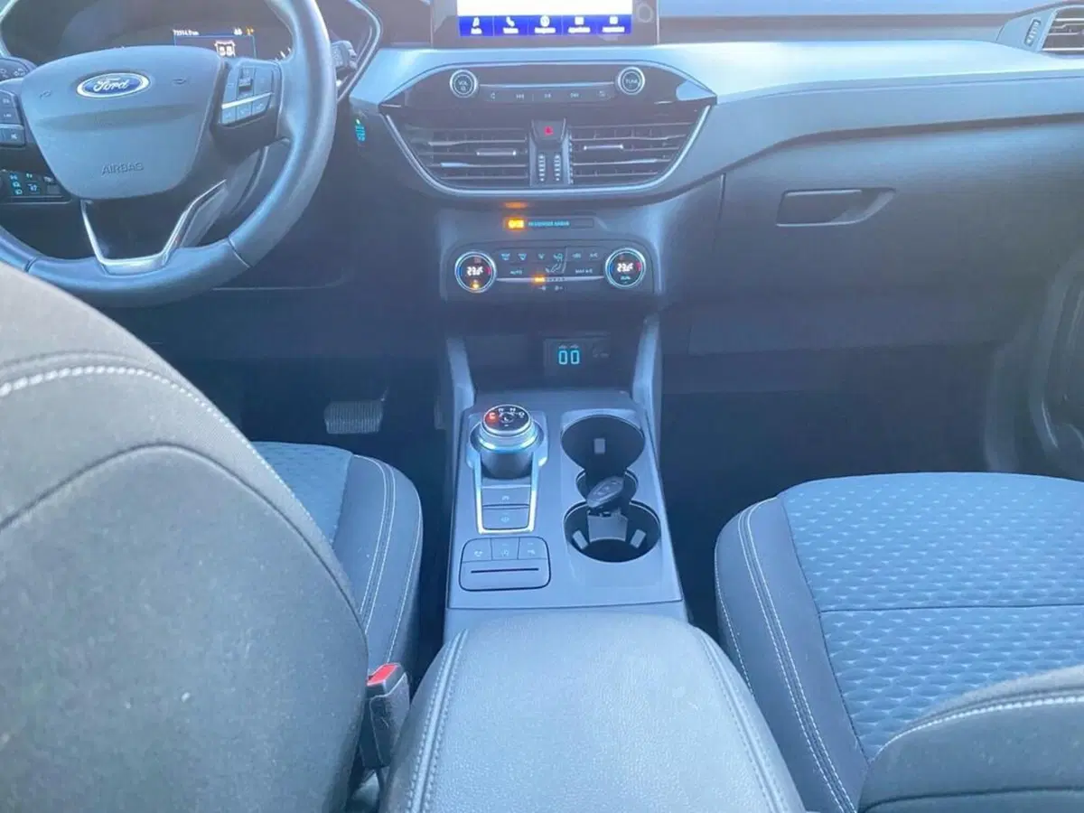 Ford Kuga usata a Torino (12)