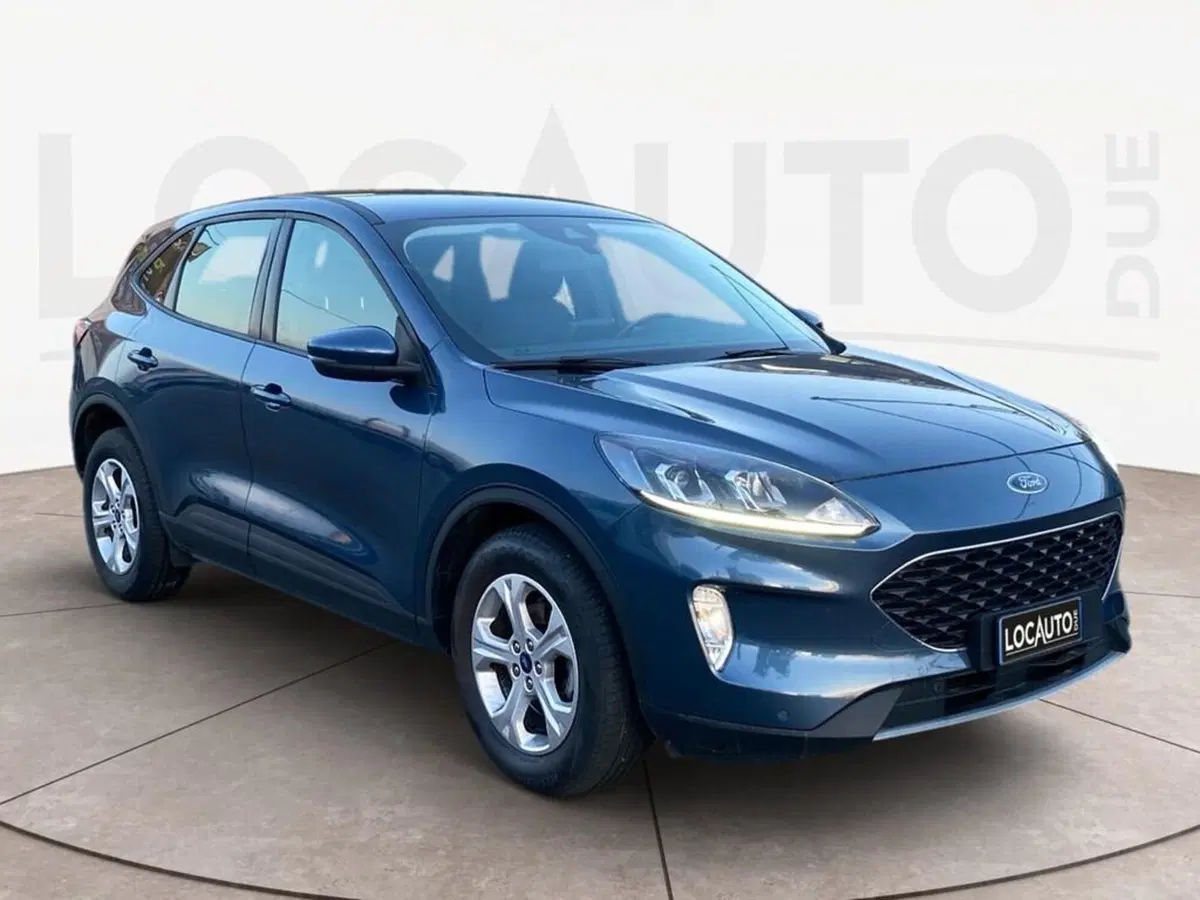 Ford Kuga usata a Torino (3)