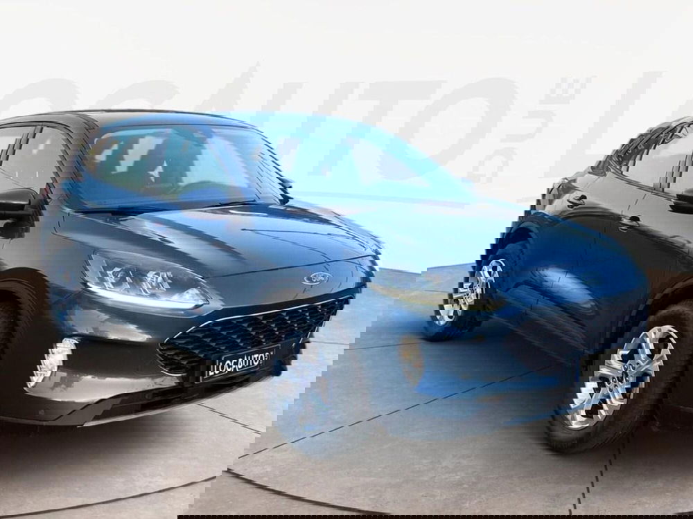 Ford Kuga usata a Torino (3)