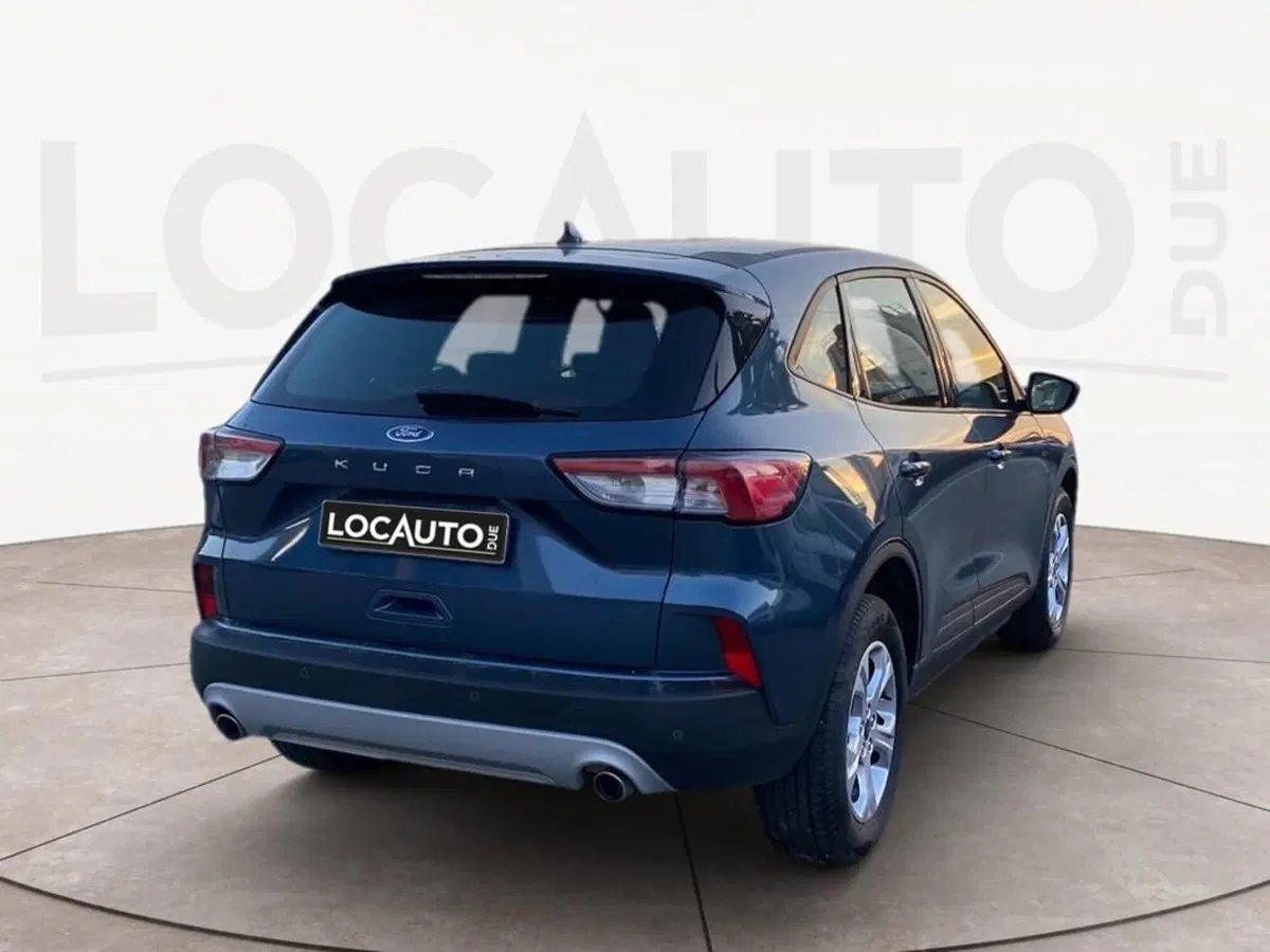 Ford Kuga usata a Torino (4)